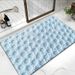 Bathroom Mat Toilet Mat Shower Mat Entrance Rug Absorbent Non-Slip Mat Soft Quick-Dry Machine Washable_maomaolike.com