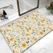 Bathroom Mat Toilet Mat Shower Mat Entrance Rug Absorbent Non-Slip Mat Soft Quick-Dry Machine Washable_maomaolike.com