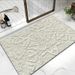 Bathroom Mat Toilet Mat Shower Mat Entrance Rug Absorbent Non-Slip Mat Soft Quick-Dry Machine Washable_maomaolike.com