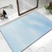 Bathroom Mat Toilet Mat Shower Mat Entrance Rug Absorbent Non-Slip Mat Soft Quick-Dry Machine Washable_maomaolike.com