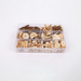 Set Kindergarten DIY Handicraft Activity Wooden Blocks Box Small Dry Branch Materials_maomaolike.com