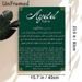 Islamic Ayetel Kürsi Painting Poster, Elegant Dark Green Arabic Calligraphy Poster, Spiritual Religious Decor Ideal For Home, Prayer Room_maomaolike.com