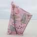 Karen Mabon Snow Leopard Blanket For Bed Sofa_maomaolike.com