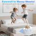 Bed Holders Corners - Lock Holder Anti-Slip Sheet Fasteners Keep Fitted Sheets Tight On Mattress, Easy Install For Twin,_maomaolike.com