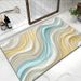 Bathroom Mat Toilet Mat Shower Mat Entrance Rug Absorbent Non-Slip Mat Soft Quick-Dry Machine Washable_maomaolike.com