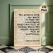 Charles Bukowski Quote Painting Poster, Vintage Newspaper-style Typographic Text Poster, Thought-provoking Literary Quote Decor For Home Office_maomaolike.com