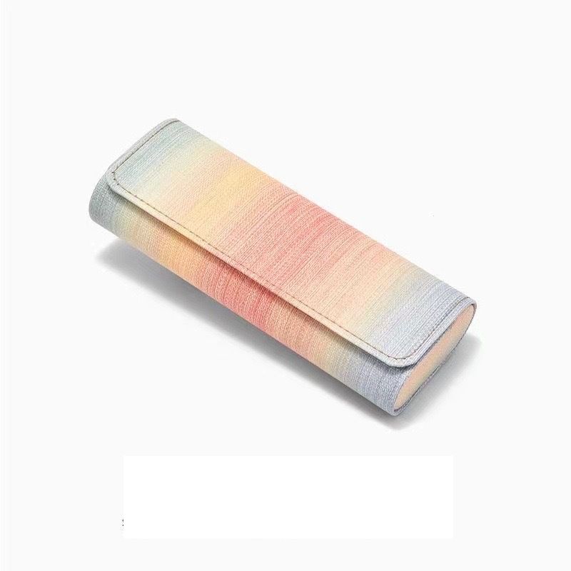 Unisex Eyeglasses case High appearance level advanced sense high appearance level eye case Pressure resistant sunglasses storage case_maomaolike.com