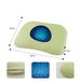 Bedding Pillows Cervical Protection Pillow Cool Gel Slow Rebound Memory Pillow Summer Special Gel Neck Protection Gel Pillow_maomaolike.com