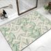 Bathroom Mat Toilet Mat Shower Mat Entrance Rug Absorbent Non-Slip Mat Soft Quick-Dry Machine Washable_maomaolike.com