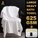 Class A Five Star Hotel Set Pure Cotton Household Bath Towel Thickened And Enlarged_maomaolike.com