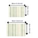 Bathroom Mat Toilet Mat Shower Mat Entrance Rug Absorbent Non-Slip Mat Soft Quick-Dry Machine Washable_maomaolike.com
