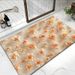 Bathroom Mat Toilet Mat Shower Mat Entrance Rug Absorbent Non-Slip Mat Soft Quick-Dry Machine Washable_maomaolike.com