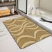 Bathroom Mat Toilet Mat Shower Mat Entrance Rug Absorbent Non-Slip Mat Soft Quick-Dry Machine Washable_maomaolike.com