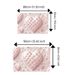 Bathroom Mat Toilet Mat Shower Mat Entrance Rug Absorbent Non-Slip Mat Soft Quick-Dry Machine Washable_maomaolike.com