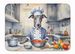 Greyhound The Chef Memory Foam Kitchen Mat Machine Washable Anti-Fatigue Mat Cushion Comfort Bath Mat Or Kitchen Rug_maomaolike.com