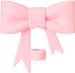 Bow Shape Straw Topper For Stanley Cup_maomaolike.com