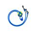 Unisex Children's glasses rope lashing rope non-slip strong fixed strap sports anti-drop ear hook leg set telescopic eye rope_maomaolike.com