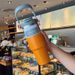 Large-capacity 304 Stainless Steel Insulated Cup, Vacuum With Straw, Portable Ice Cup, Outdoor Car Cup_maomaolike.com