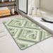 Bathroom Mat Toilet Mat Shower Mat Entrance Rug Absorbent Non-Slip Mat Soft Quick-Dry Machine Washable_maomaolike.com