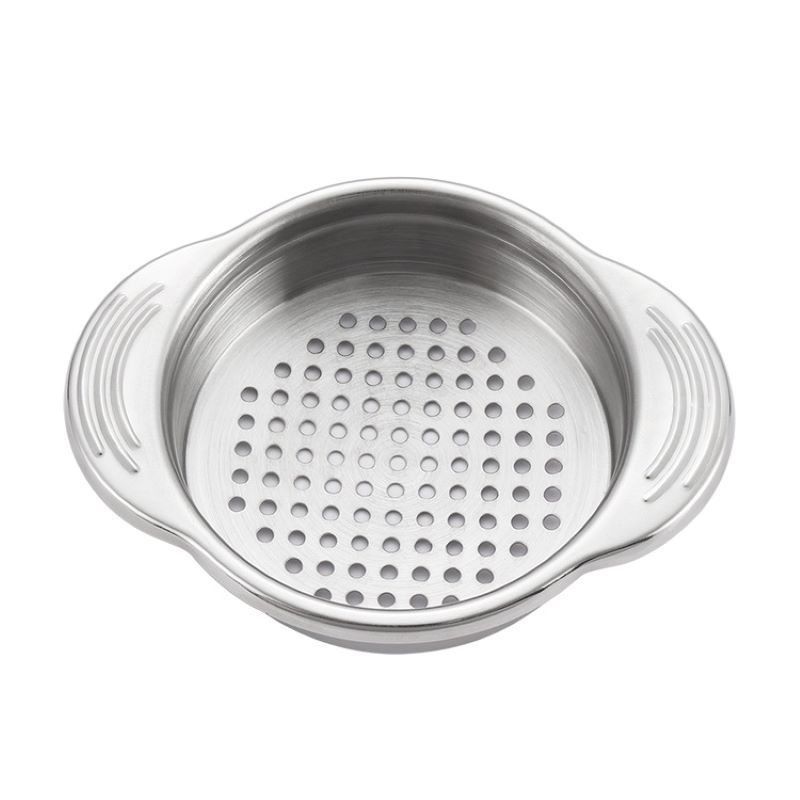 Sewer Canned Food Water Filter With Ear Kitchen Tool_maomaolike.com