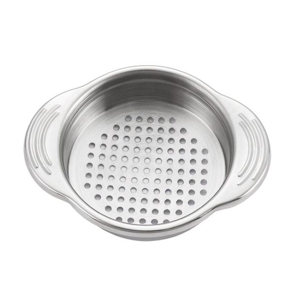 Sewer Canned Food Water Filter With Ear Kitchen Tool_maomaolike.com