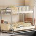 Kitchen Household 2025 New Model Multifunctional Countertop Dish Rustproof Draining Storage Rack Tableware_maomaolike.com
