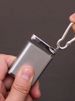 Aluminum Mini Pocket Ashtray Portable Eco-Friendly Outdoor Travel Ash Holder Custom Engraving Creative Gift
_maomaolike.com