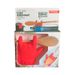 Creative and practical kitchen gadgets Finger shaped pot lid to prevent overflow and elevate the soup spoon rack to prevent soup from overflowing_maomaolike.com