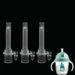1 Set Straw Liquid Silicone Feeding Sippy Drink Cup Accessory For Baby Children Bottle_maomaolike.com