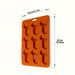 Silicone Dachshund Candy Mold Tray-Multifunctional Chocolate Mold for Pudding, Jelly,Candy Whiskey Ice Cubes,Cocktails,and Parties -Kitchen Accessory_maomaolike.com