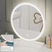 Smart Makeup Home Bedroom With Three-Level Adjustment For Student Dormitory Desktop Vanity Mirror_maomaolike.com