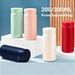 200ML/300ML Mini Insulated Stainless Steel Pocket Car Vacuum Flasks Coffee Cup Portable Leak-proof Thermal Water Bottle_maomaolike.com