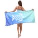 Microfiber Sand Free Beach Towel Thin Quick Dry Super Absorbent Lightweight Towels For Travel Sports Pool Swimming Bath Camping Yoga_maomaolike.com