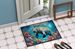 Manatee And Coral Reefs Doormat Front Door Mat Indoor Outdoor Rugs For Entryway, Non Slip Washable Low Pile, 24H X 36W_maomaolike.com