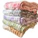 Winter Thickened Milk Velvet Nap Office Coral Fleece Flannel Throw Sofa Small Blanket_maomaolike.com