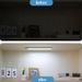 Intelligent Atmosphere Lamp Human Body Induction Led Cabinet Lamp With Wireless Self-adhesive Magnetic Suction Kitchen Wine Cabinet Clothing Dimming_maomaolike.com