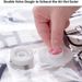 Hanging Space Saver Closet Organizer Storage Bags, Vacuum Seal Clear Bags For Clothes, Suits, Dress Or Jacke_maomaolike.com