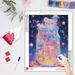 PhotoCustom 5d Diamond Embroidery Beautiful Glass Jars Landscape Diamond Art Painting Cute Little Bears Mosaic Handmade Gift_maomaolike.com