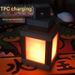 Minecraft Luminous Lantern Night Light Charging Game Torch Children's Bedroom Atmosphere Model Ornaments Lamp_maomaolike.com
