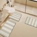 Bathroom Mat Toilet Mat Shower Mat Entrance Rug Absorbent Non-Slip Mat Soft Quick-Dry Machine Washable_maomaolike.com