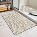 Bathroom Mat Toilet Mat Shower Mat Entrance Rug Absorbent Non-Slip Mat Soft Quick-Dry Machine Washable_maomaolike.com