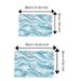 Bathroom Mat Toilet Mat Shower Mat Entrance Rug Absorbent Non-Slip Mat Soft Quick-Dry Machine Washable_maomaolike.com