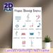Music Theory Terms Painting Poster, Soft-toned Clear Music Notation Chart Poster, Practical Guide For Learning Music Theory, Ideal For Music Rooms_maomaolike.com