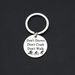 Unisex Triathlon stainless steel keychain games_maomaolike.com