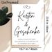 Wedding Gratitude Painting Poster, Minimalist Black & White Calligraphy Poster, Elegant Message For Thanking Wedding Gifts And Wishes, Ideal For_maomaolike.com