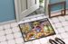 Decorating Easter Norfolk Terrier Doormat Front Door Mat Indoor Outdoor Rugs For Entryway, Non Slip Washable Low Pile, 24H X 36W_maomaolike.com