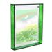 Cross-border Acrylic Light Luxury Picture Display Stand, Wall-mounted Poster Tabletop Floating Photo Frame, Custom-made_maomaolike.com
