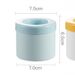 Cylinder Tray Household Mold Cube Artifact Silicone Food Grade Ice Ball Maker_maomaolike.com