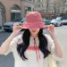 Hot Sale 2024 New Large Size Quick Drying Thin Light Nylon Fisherman Hat Bob Outdoor Sun Hats For Women Men Bucket Caps_maomaolike.com