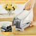 1pc Stainless Steel Manual Cutter French Fries Slicer Potato Chips Maker Meat Chopper Dicer Cutting Machine Tools_maomaolike.com